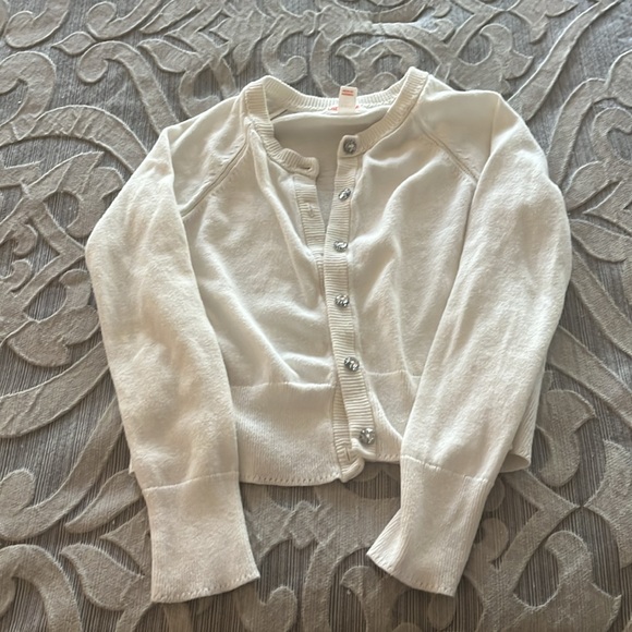 Cat and Jack Cardigan Sweaters Girls - Picture 6 of 8